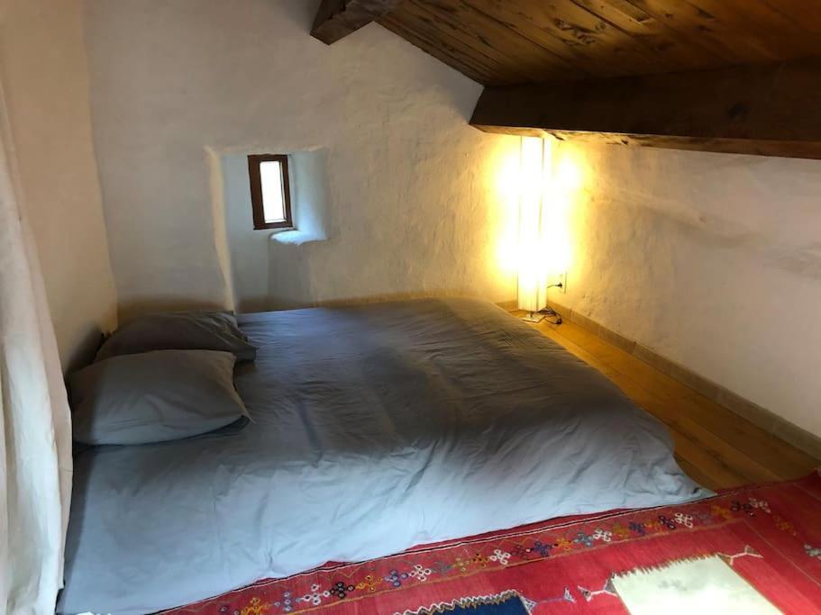 Maison rurale au cœur des Cévennes Ardéchoises Dompnac Exterior foto