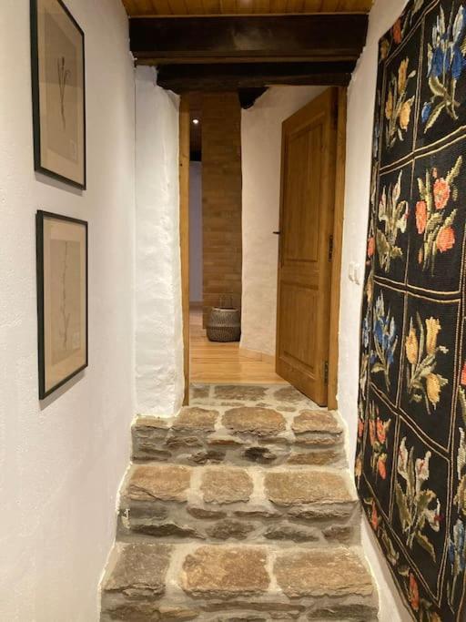 Maison rurale au cœur des Cévennes Ardéchoises Dompnac Exterior foto